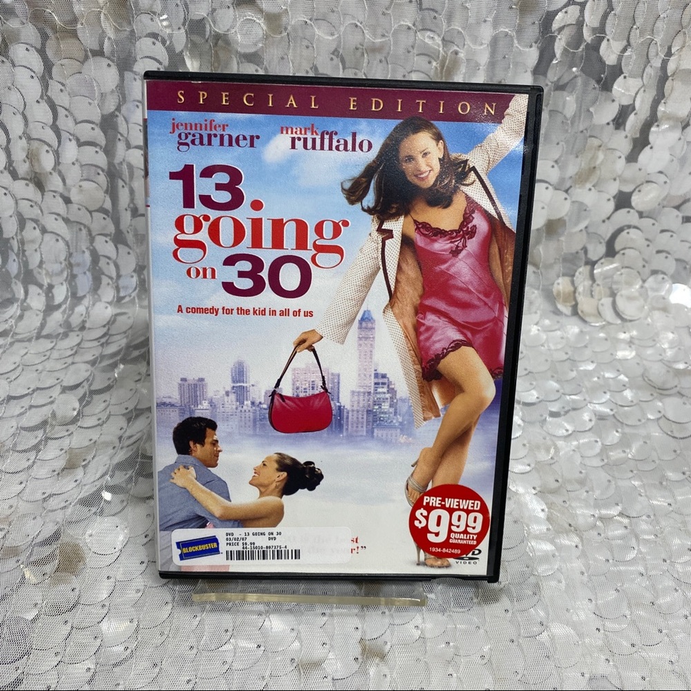 13 Going on 30